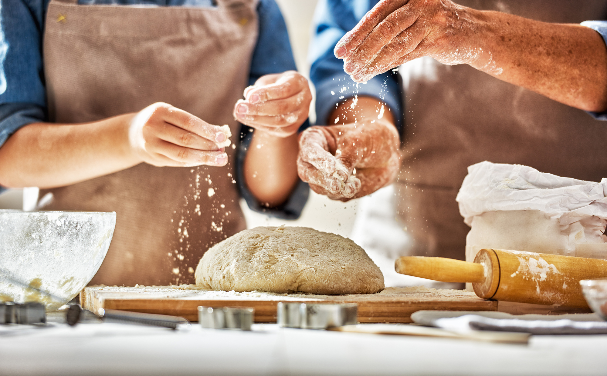 Mynatura Stullen Set - Für Brotgenuss von rustikal bis süß