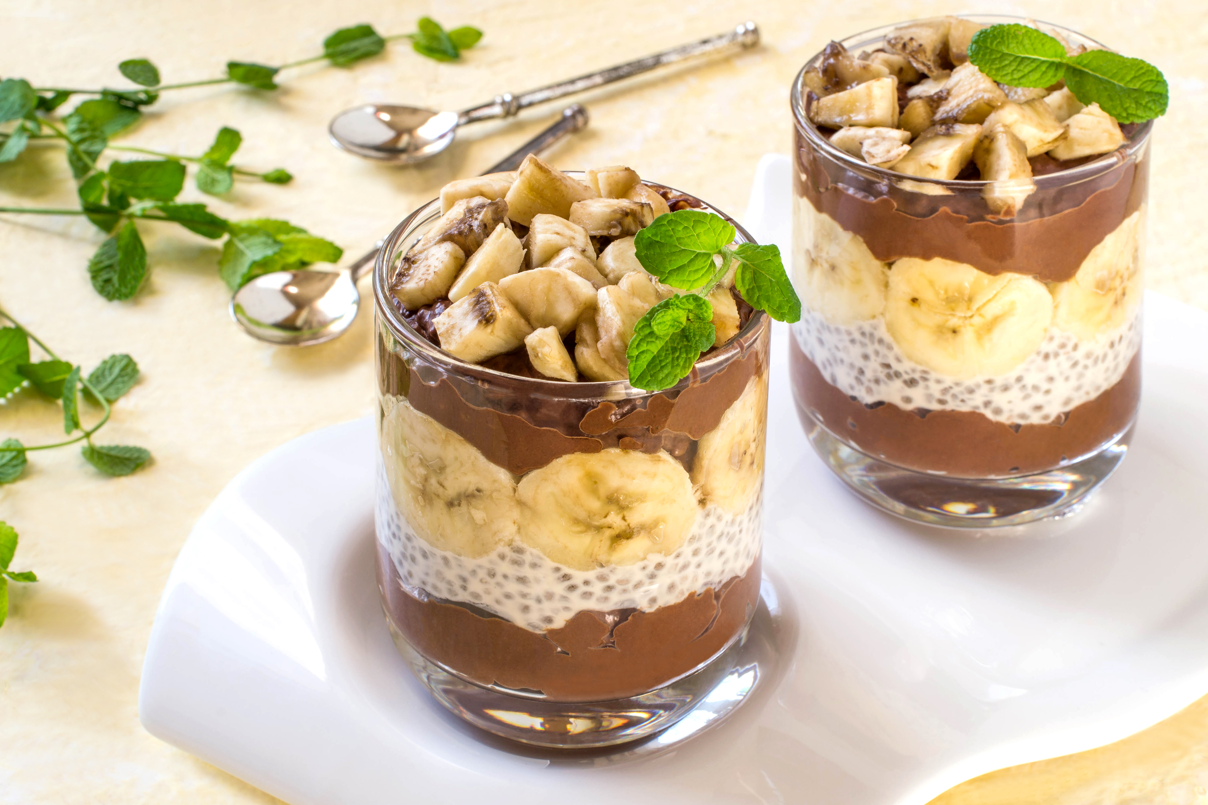 Mynatura Bio Schoko Pudding Pulver 100g