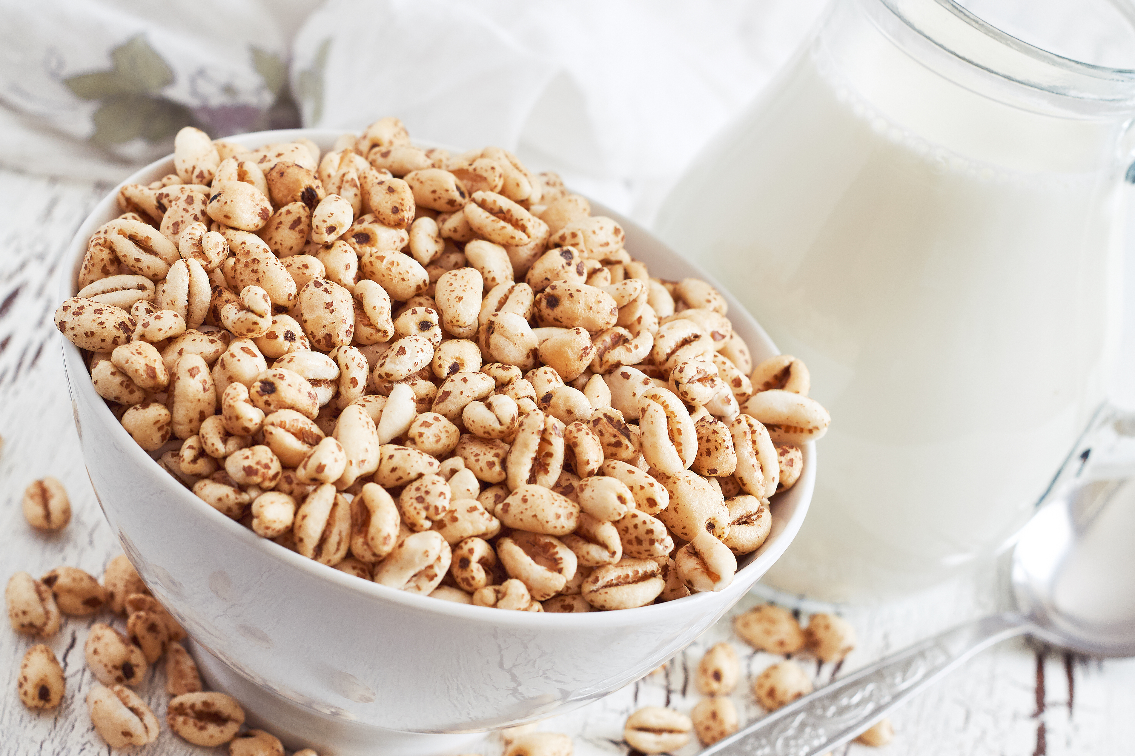 Bio Dinkel gepufft ungesüßt – Knusprige Frühstücks- & Snack-Idee in Bioqualität Bio Dinkel gepufft ungesüßt – Knusprige Frühstücks- & Snack-Idee in Bioqualität