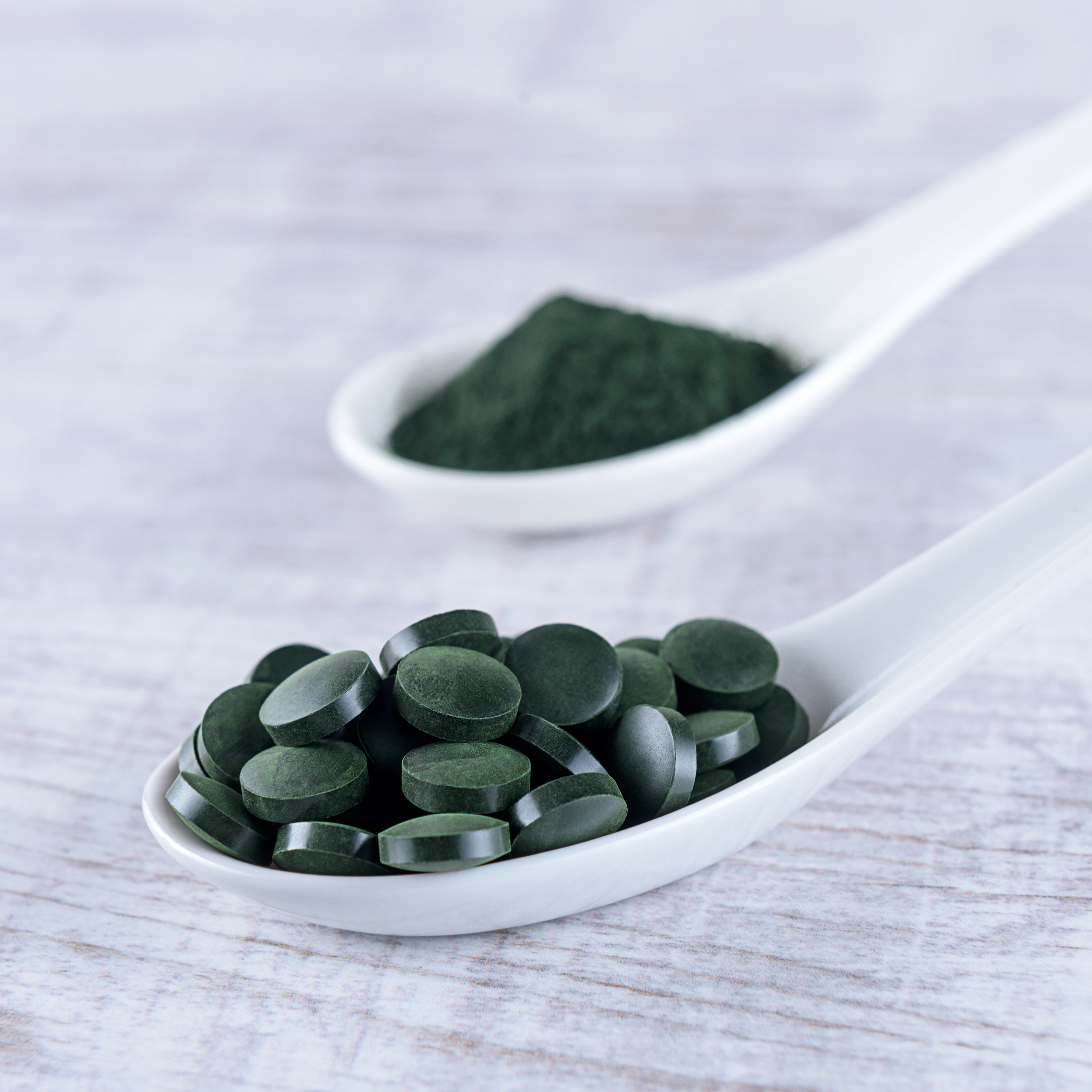 Mynatura Bio Spirulina Presslinge 0,5Kg