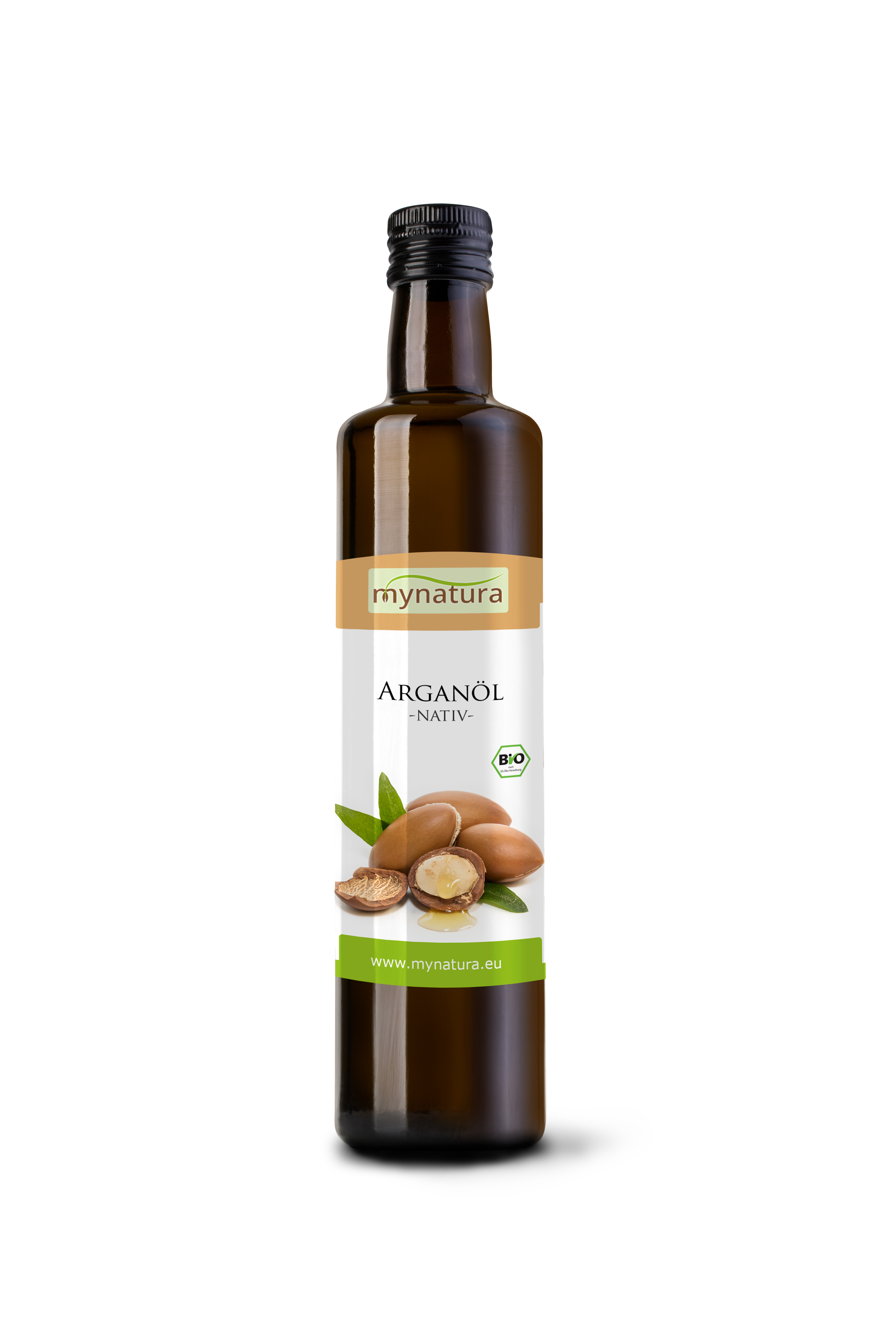 Arganöl in höchster Qualität – Vielseitig für Küche & Kosmetik | Mynatura 0,25L