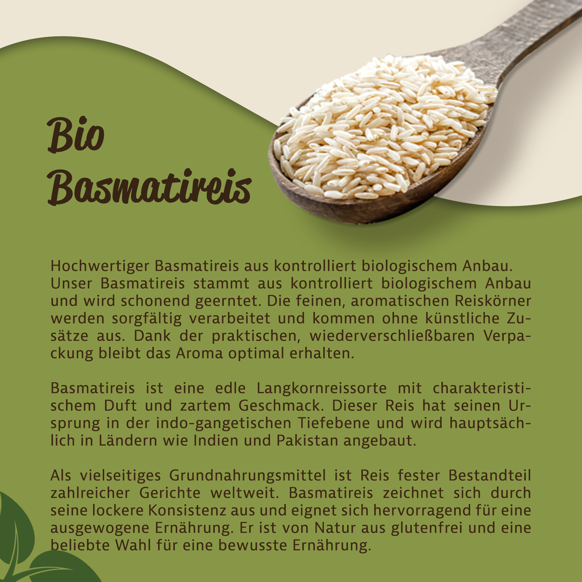Bio Vollkorn Basmatireis von Mynatura – aromatischer Langkornreis für Currys, Salate & nachhaltige Küche 1Kg Bio Vollkorn Basmatireis von Mynatura – aromatischer Langkornreis für Currys, Salate & nachhaltige Küche 1Kg