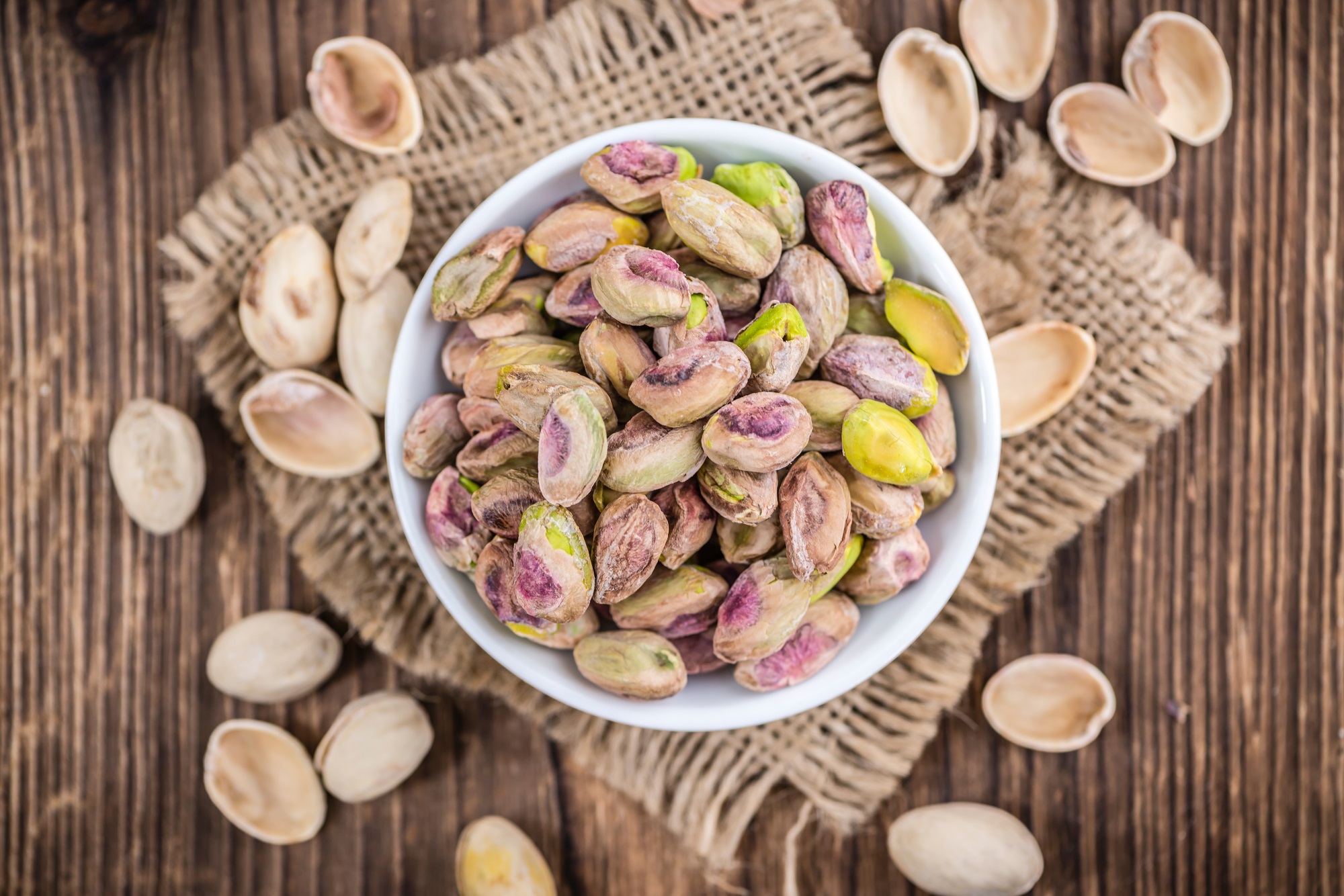 Mynatura Pistazienkerne, mit Haut 1kg