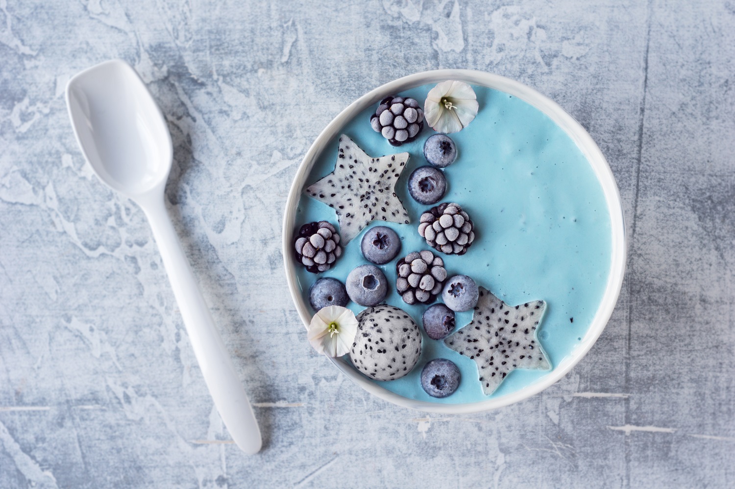 Blaue Spirulina – Natürliches Superfood-Pulver mit intensiv blauer Farbe | Mynatura 0,03Kg Blaue Spirulina – Natürliches Superfood-Pulver mit intensiv blauer Farbe | Mynatura 0,03Kg