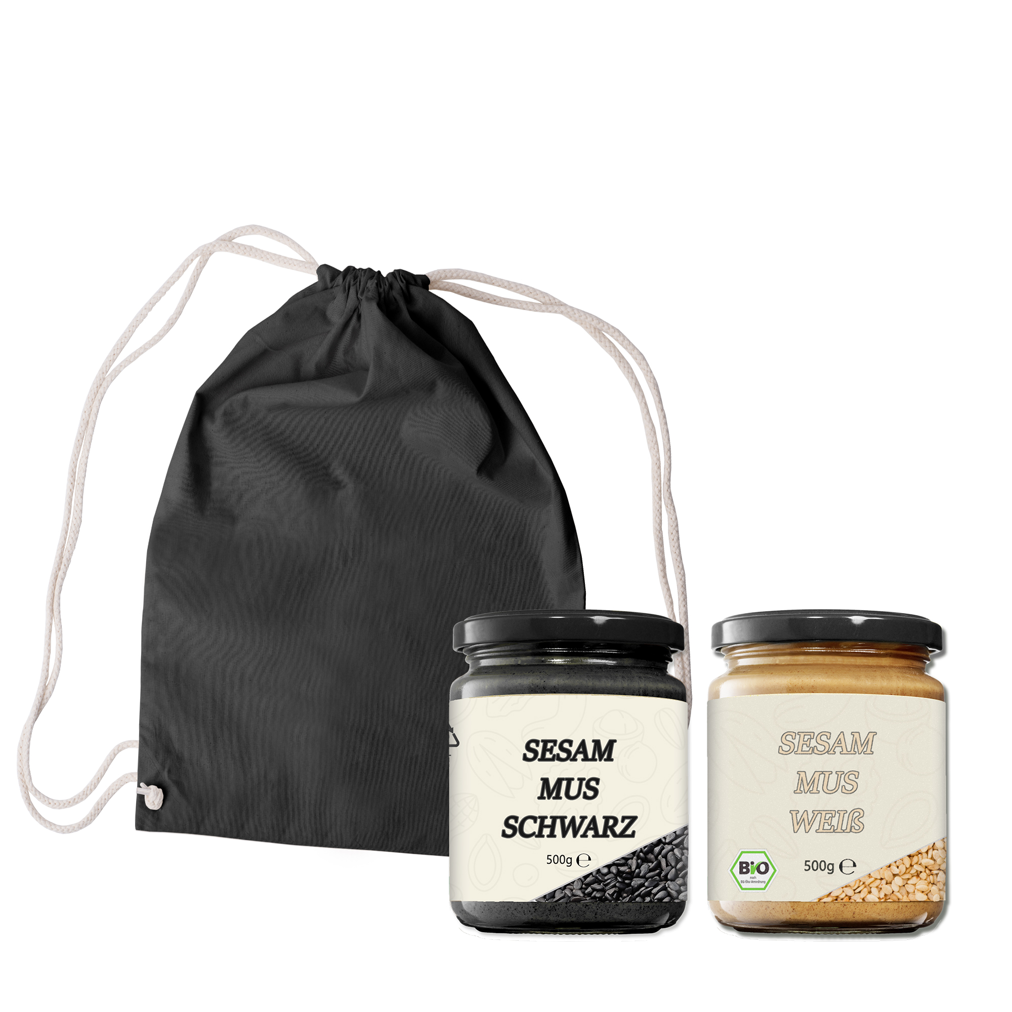 Mynatura Mus-Set - verschiedene Auswahlmöglichkeiten (Mus + Gym Bag