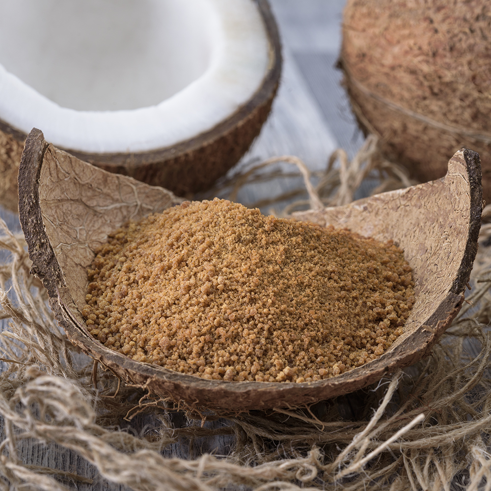 Bio Kokosblütenzucker von Mynatura – natürliche Zuckeralternative mit mildem Karamellgeschmack 1Kg Bio Kokosblütenzucker von Mynatura – natürliche Zuckeralternative mit mildem Karamellgeschmack 1Kg
