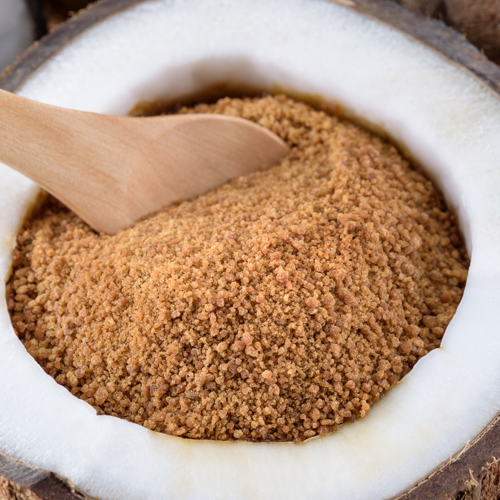 Bio Kokosblütenzucker von Mynatura – natürliche Zuckeralternative mit mildem Karamellgeschmack 1Kg Bio Kokosblütenzucker von Mynatura – natürliche Zuckeralternative mit mildem Karamellgeschmack 1Kg