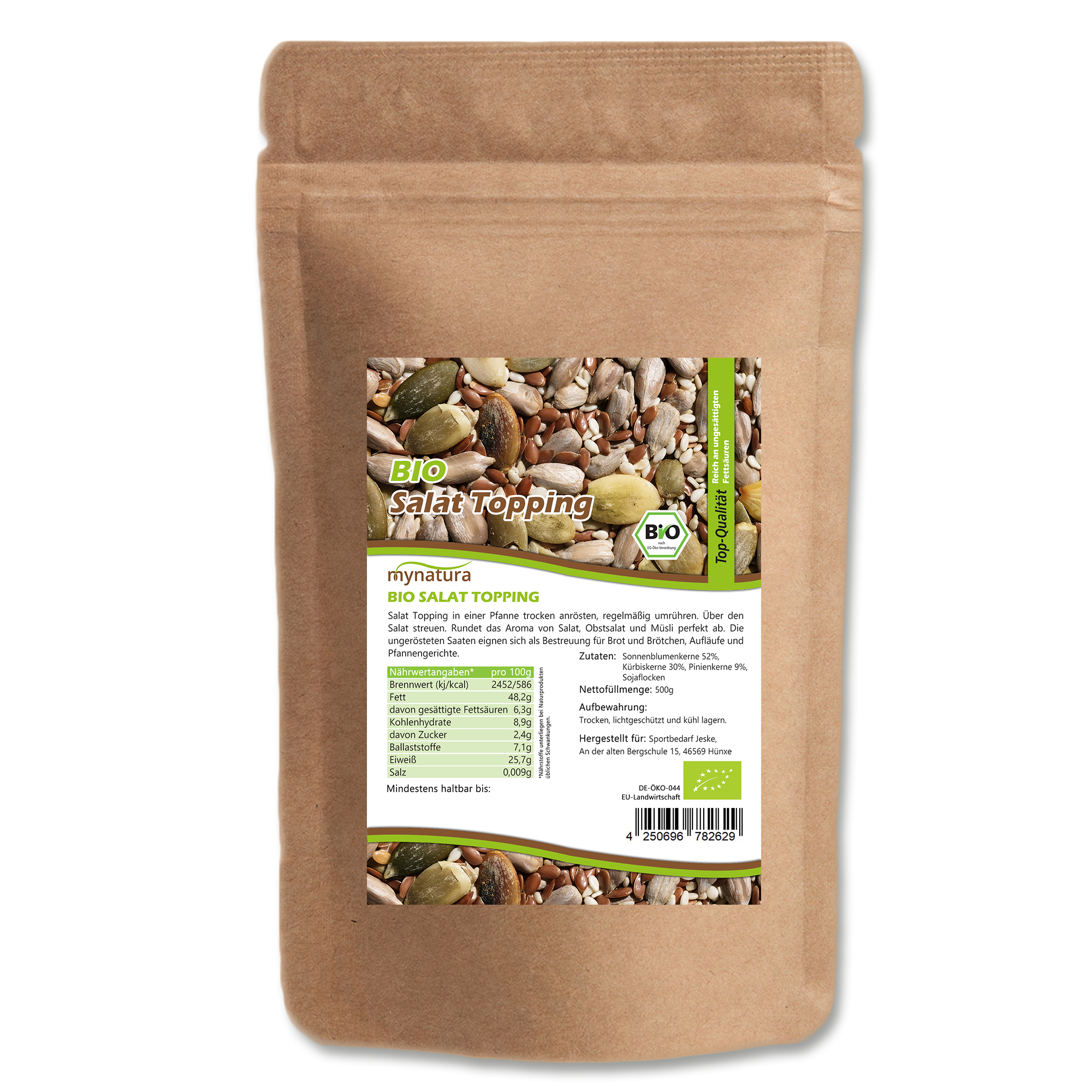 Mynatura Bio Salat-Topping Mynatura Bio Salat-Topping
