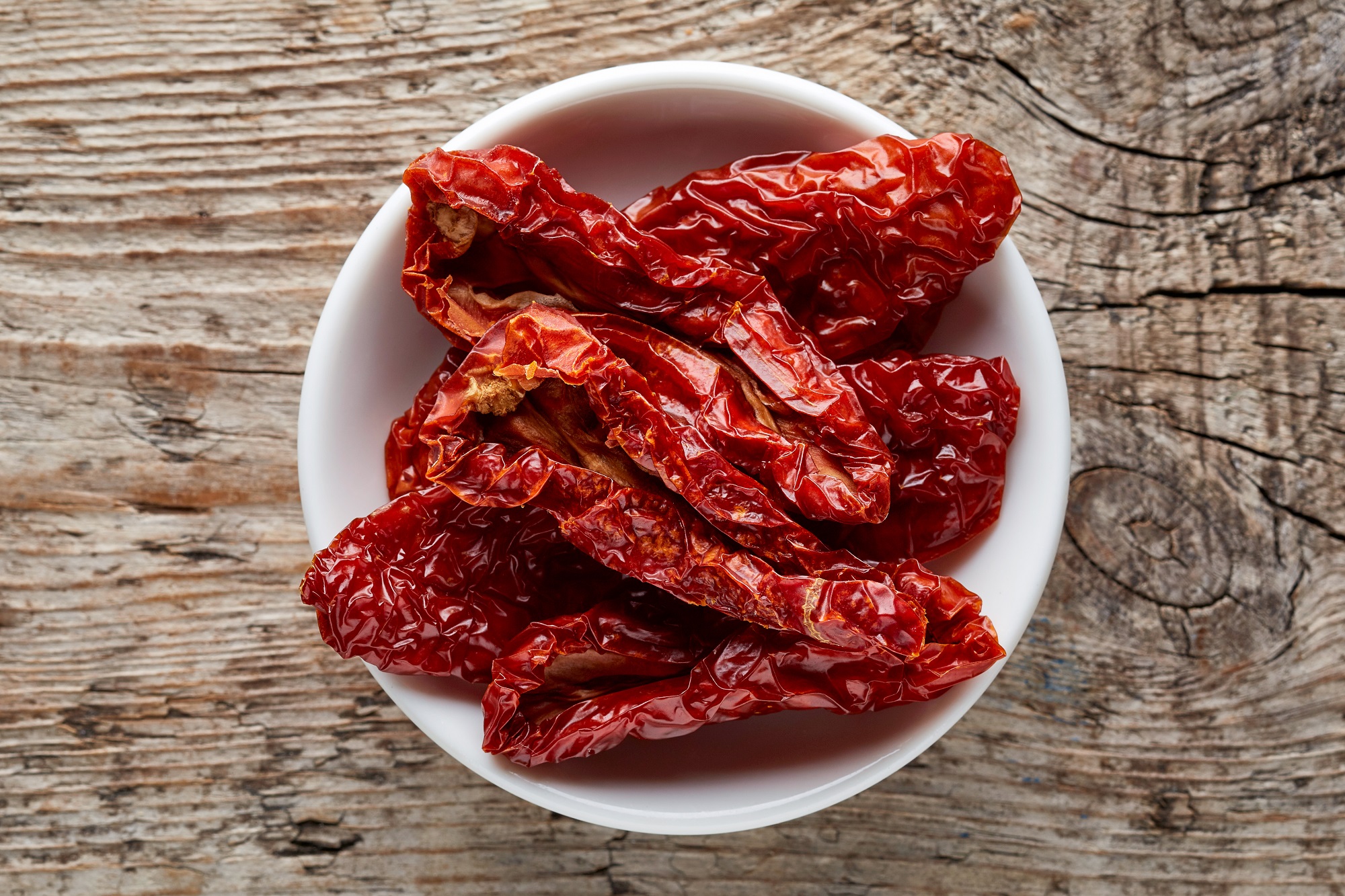 Mynatura Bio Tomatenhälften getrocknet