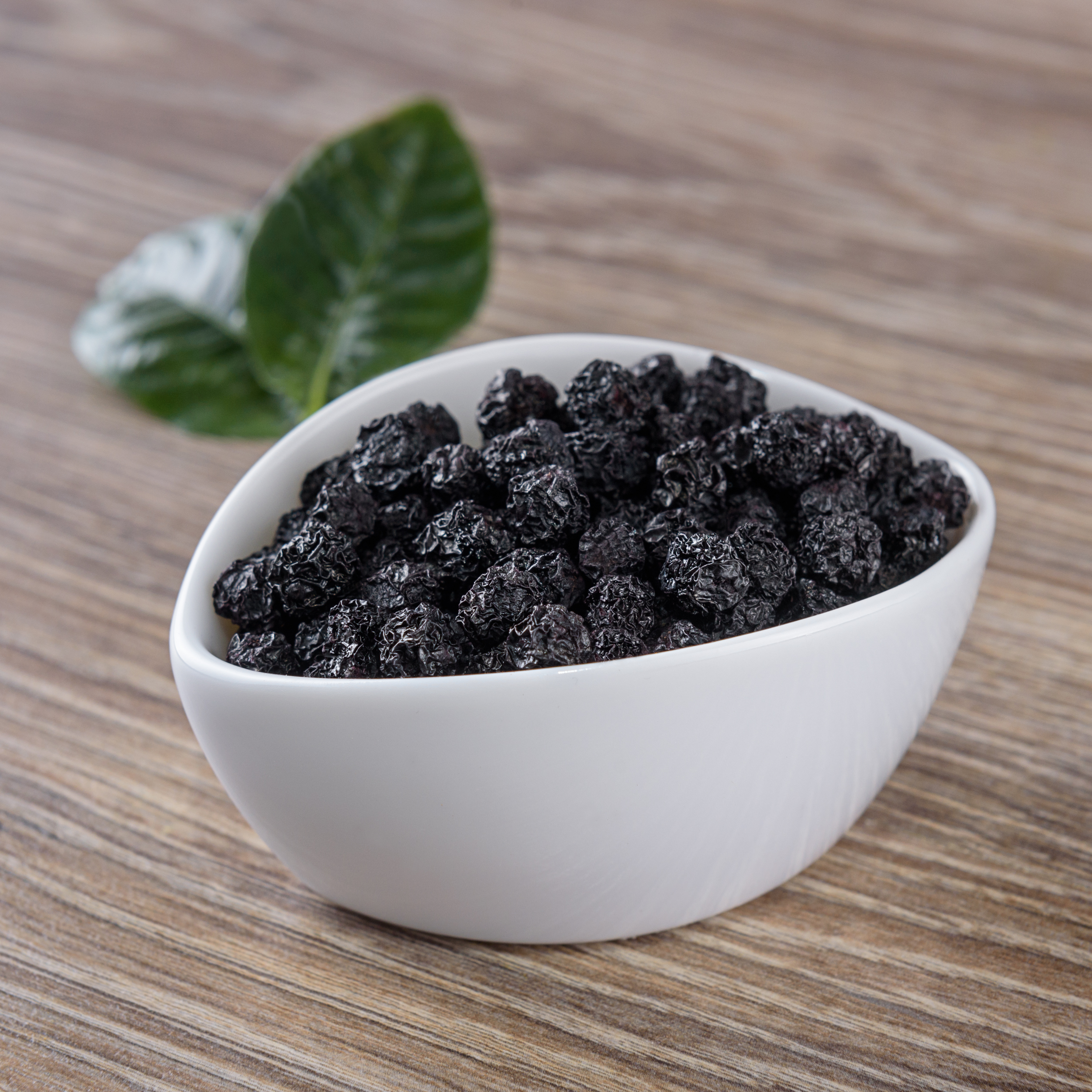 Getrocknete Bio Aroniabeeren – intensiver Geschmack & vielseitig einsetzbar | Mynatura 1Kg