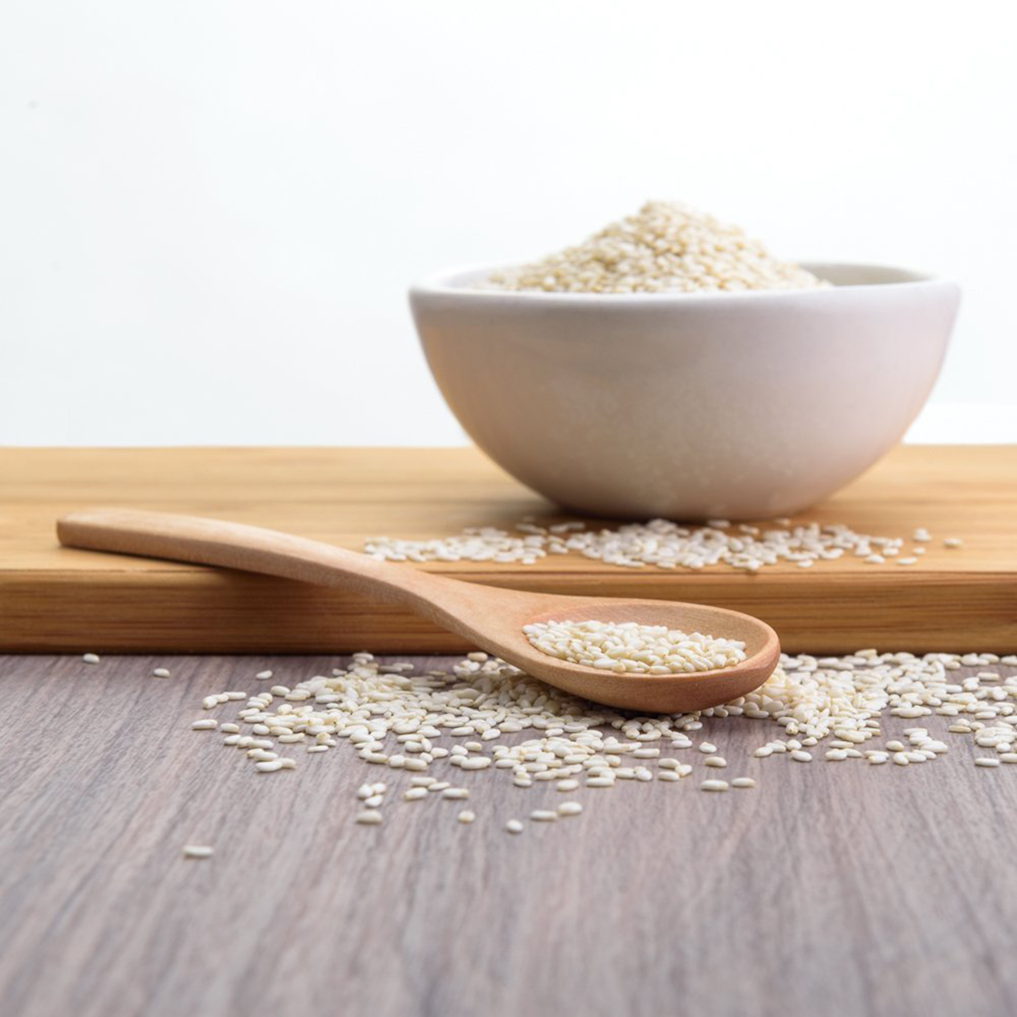 Mynatura Bio Sesammehl, teilentölt 1Kg Mynatura Bio Sesammehl, teilentölt 1Kg