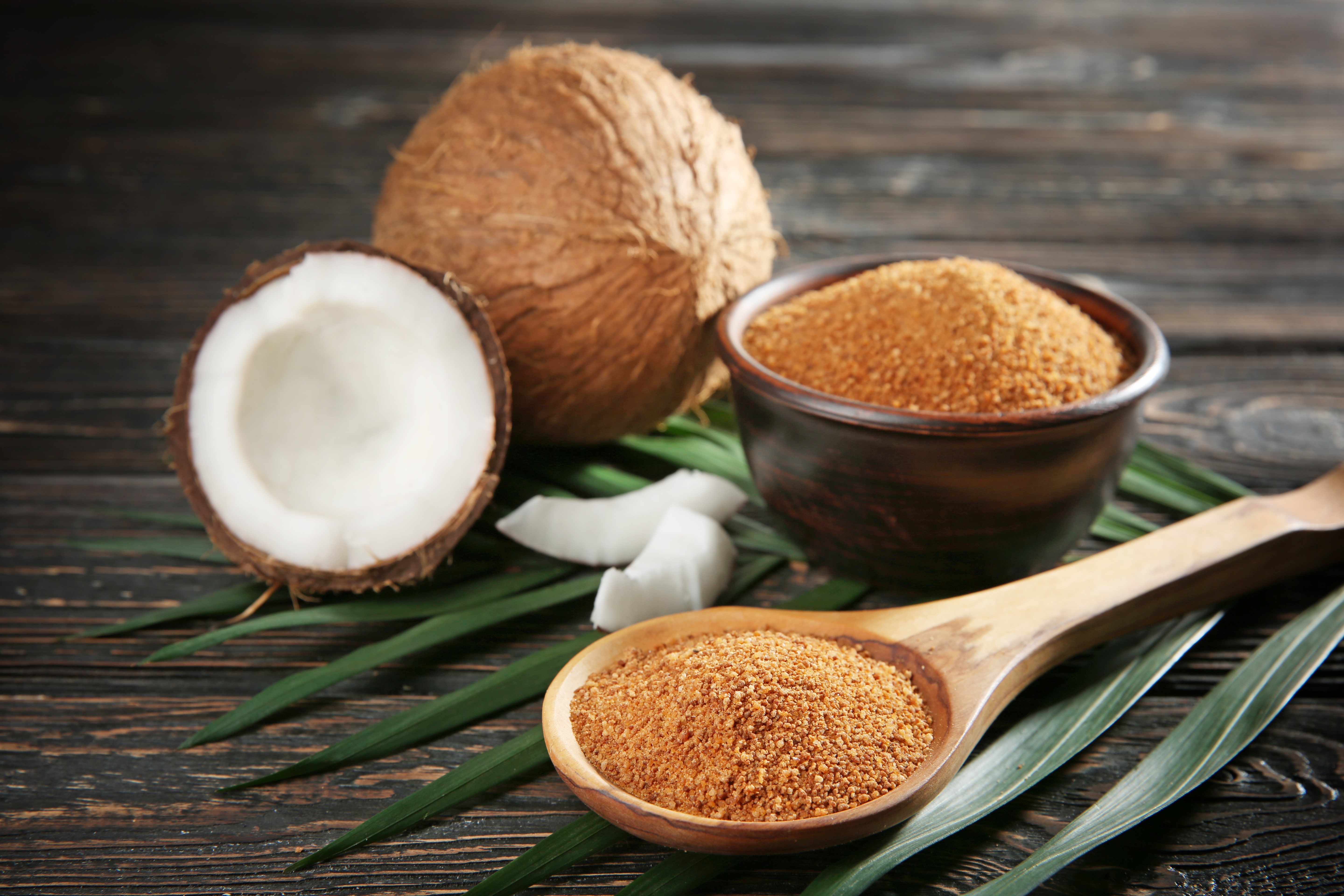 Bio Kokosblütenzucker von Mynatura – natürliche Zuckeralternative mit mildem Karamellgeschmack 1Kg Bio Kokosblütenzucker von Mynatura – natürliche Zuckeralternative mit mildem Karamellgeschmack 1Kg