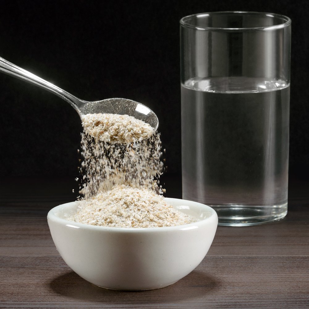 Flohsamenschalen geschrotet von Mynatura – Veganes Superfood in Premium Qualität | Ballaststoffreich & Natürlich