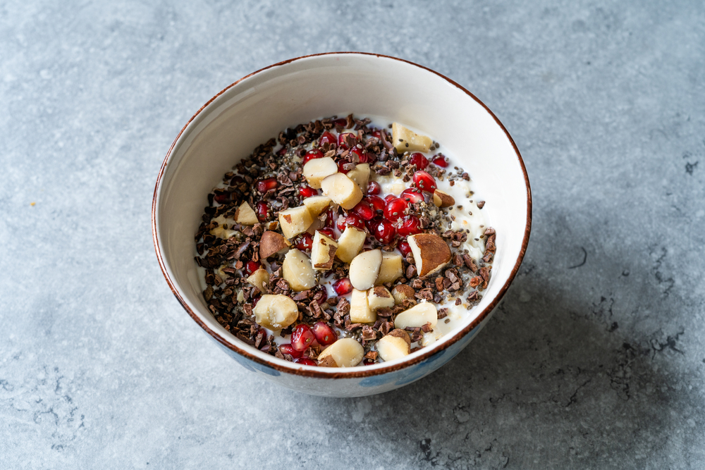 Bio Buchweizenflocken von Mynatura – glutenfreie Flocken für Müsli, Porridge & vegane Küche Bio Buchweizenflocken von Mynatura – glutenfreie Flocken für Müsli, Porridge & vegane Küche