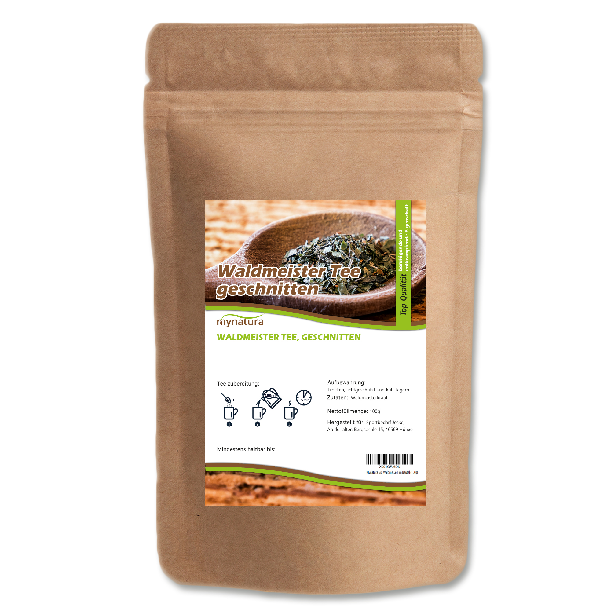 Waldmeister getrocknet – Aromatische Qualität von Mynatura | Für Desserts, Getränke & kreative Küche 0,1Kg Waldmeister getrocknet – Aromatische Qualität von Mynatura | Für Desserts, Getränke & kreative Küche 0,1Kg