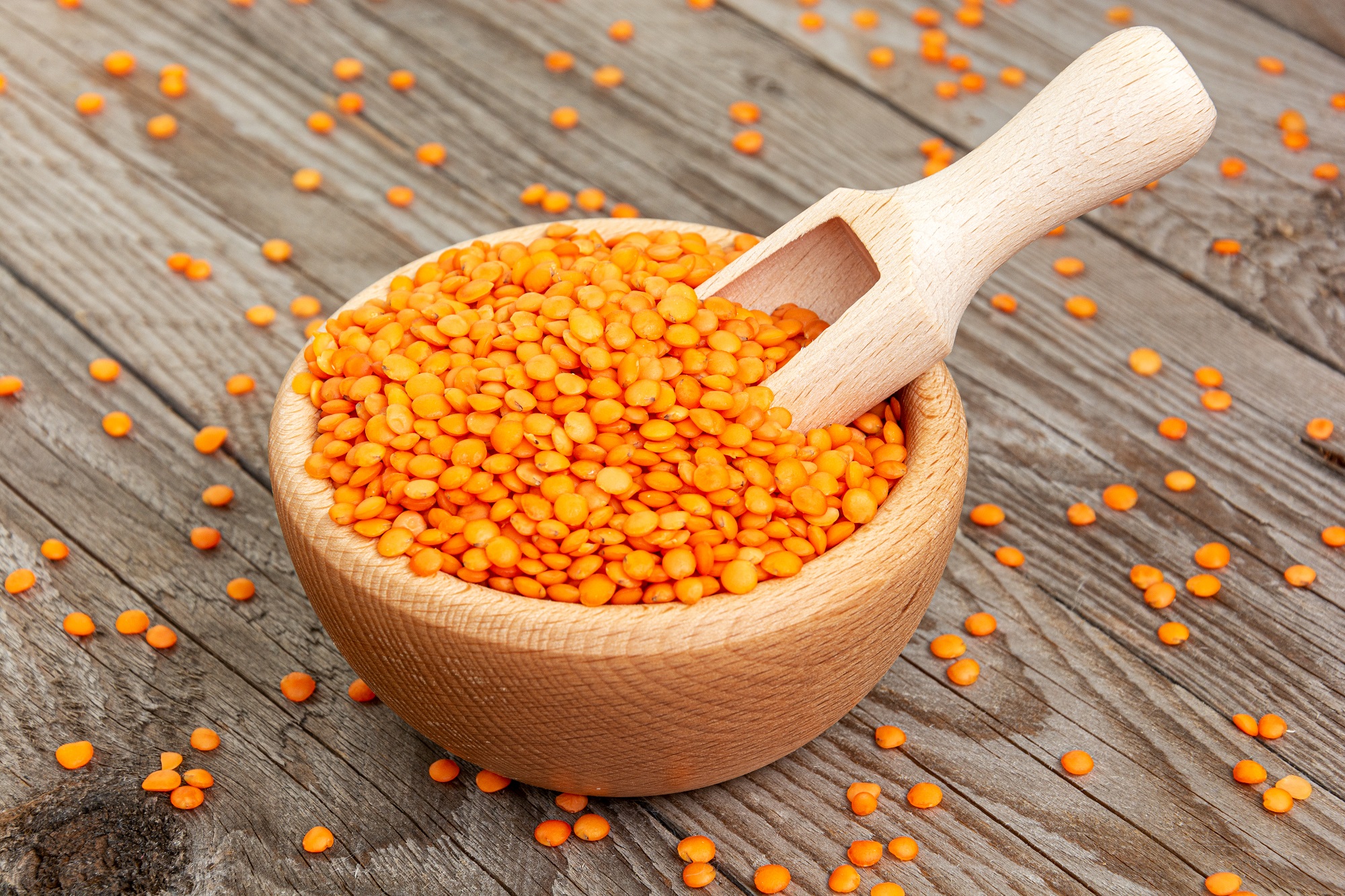 Mynatura Rote Linsen – Proteinreiche Hülsenfrüchte für Curry, Eintopf & Aufstriche 1Kg Mynatura Rote Linsen – Proteinreiche Hülsenfrüchte für Curry, Eintopf & Aufstriche 1Kg