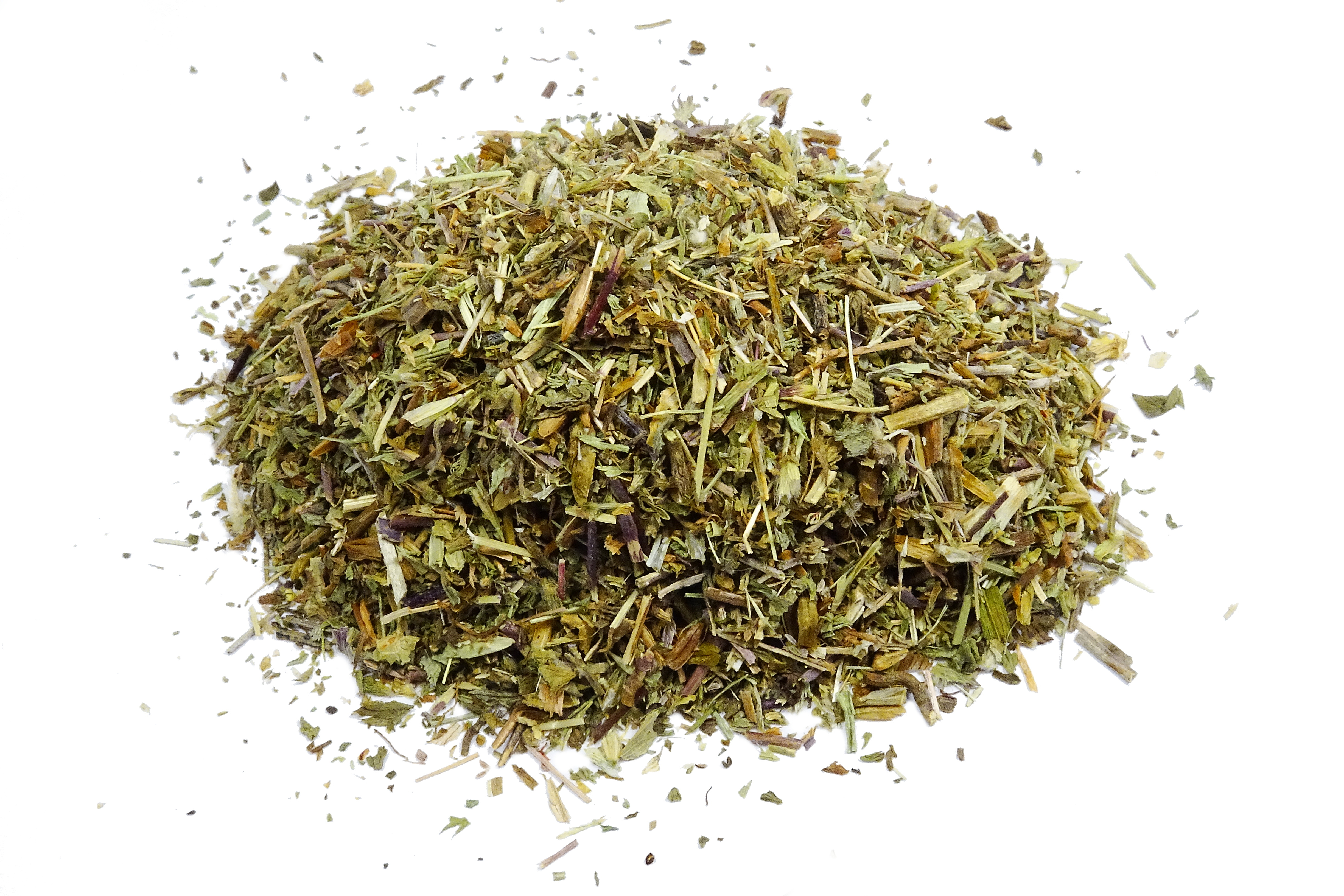 Augentrostkraut geschnitten kaufen – naturreines Kraut von mynatura für Tee & Kräutermischungen 100g