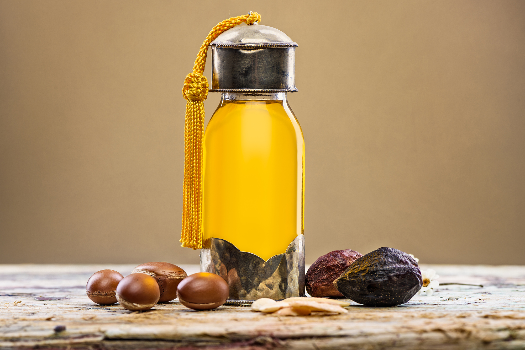 Arganöl in höchster Qualität – Vielseitig für Küche & Kosmetik | Mynatura 0,25L Arganöl in höchster Qualität – Vielseitig für Küche & Kosmetik | Mynatura 0,25L