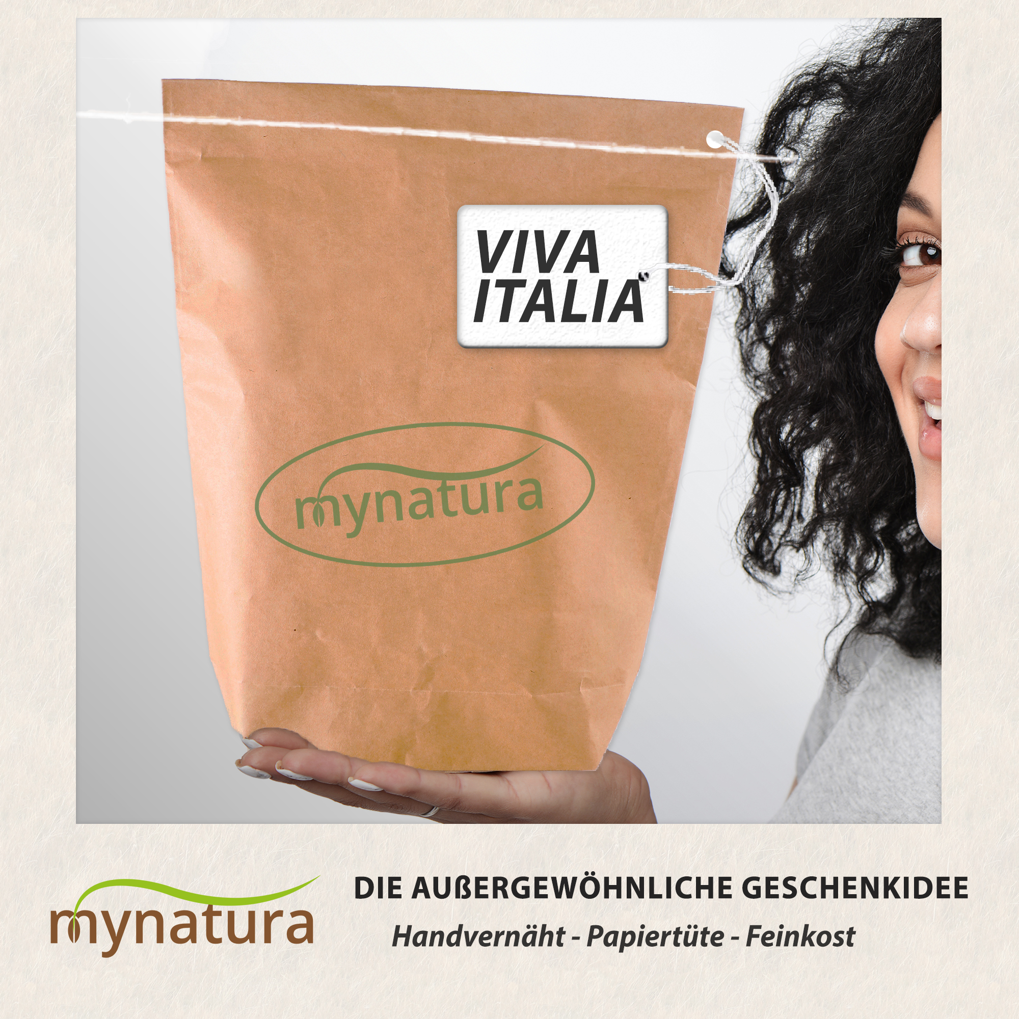 Mynatura Viva Italia Set - Für einen leckeren Abend mit Familie & Freunden