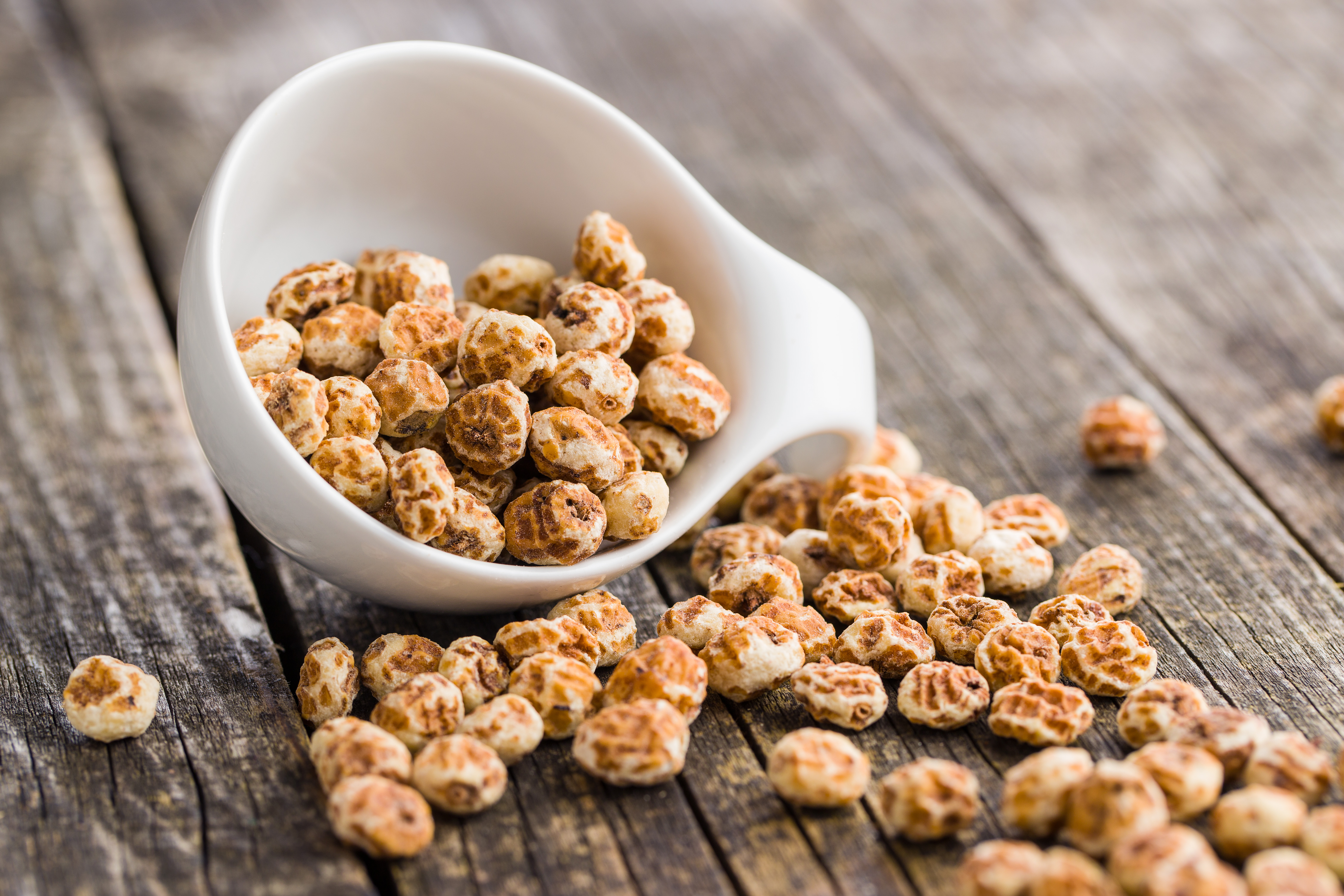 ehobelte Erdmandeln Bio – Natürliche Tigernuss-Scheiben für Müsli, Backen & Snacks ehobelte Erdmandeln Bio – Natürliche Tigernuss-Scheiben für Müsli, Backen & Snacks
