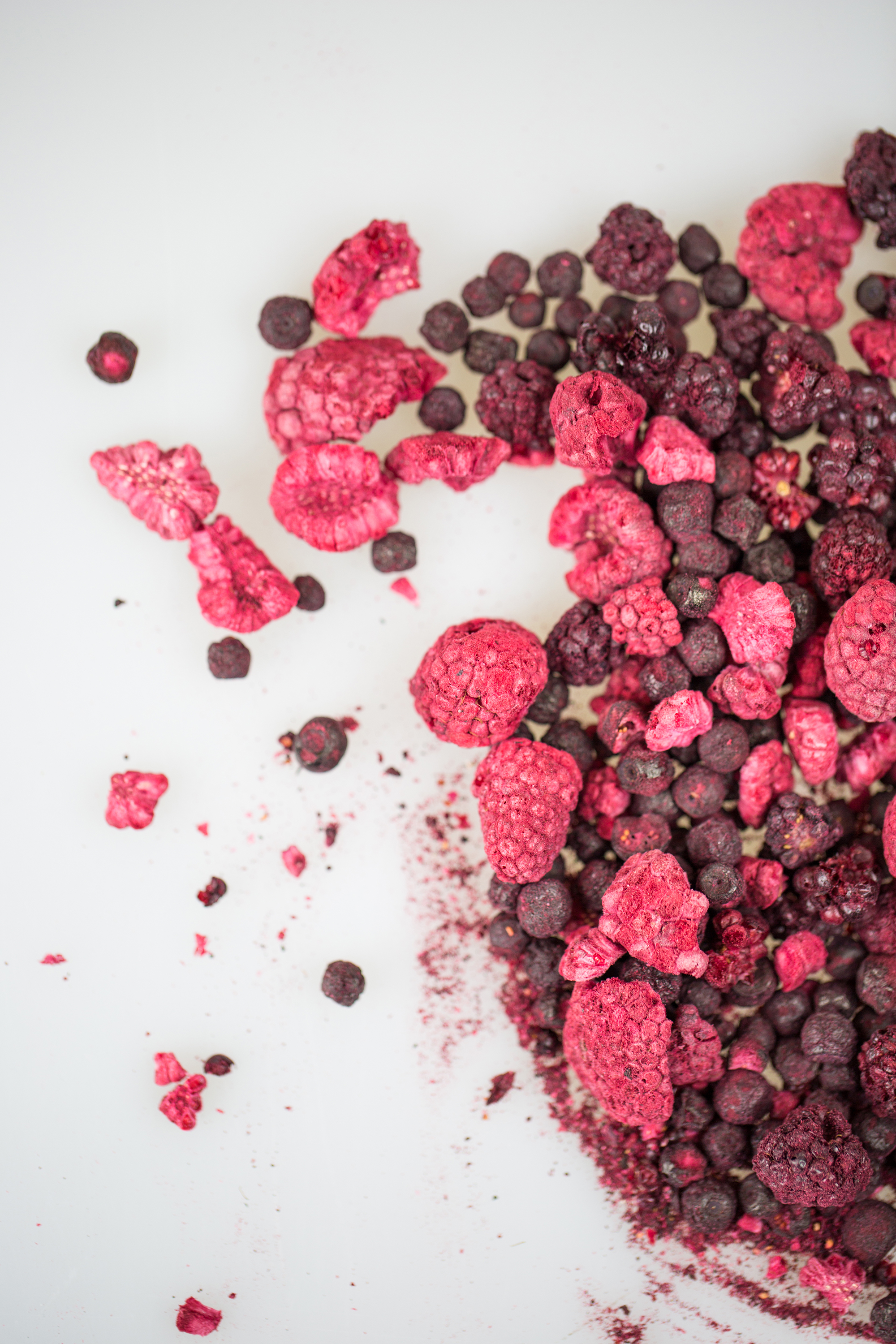 Gefriergetrocknete Bio-Himbeeren – intensives Aroma & natürliche Qualität 0,5Kg Gefriergetrocknete Bio-Himbeeren – intensives Aroma & natürliche Qualität 0,5Kg