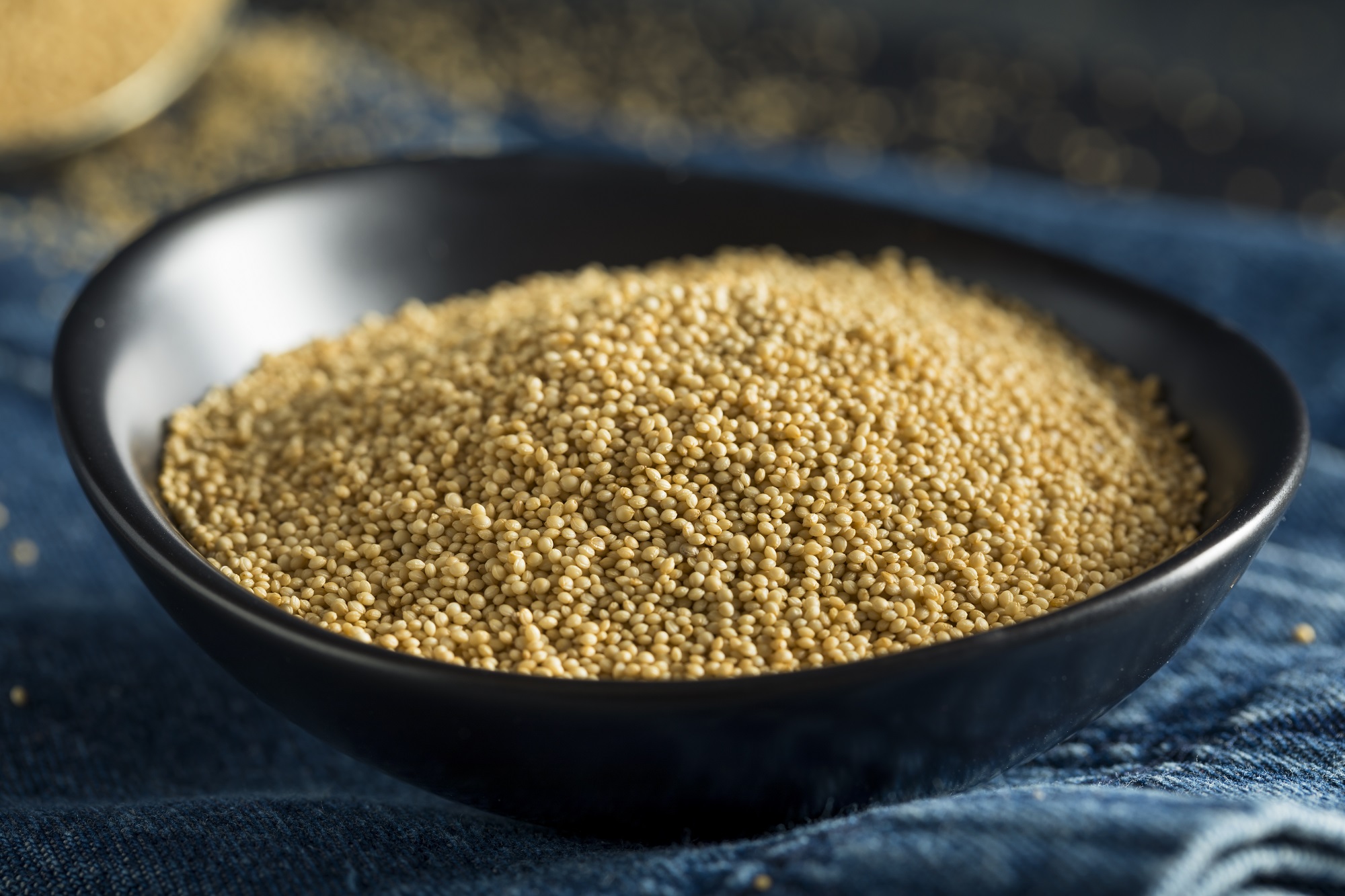 Mynatura Bio Amaranth gepufft 700g