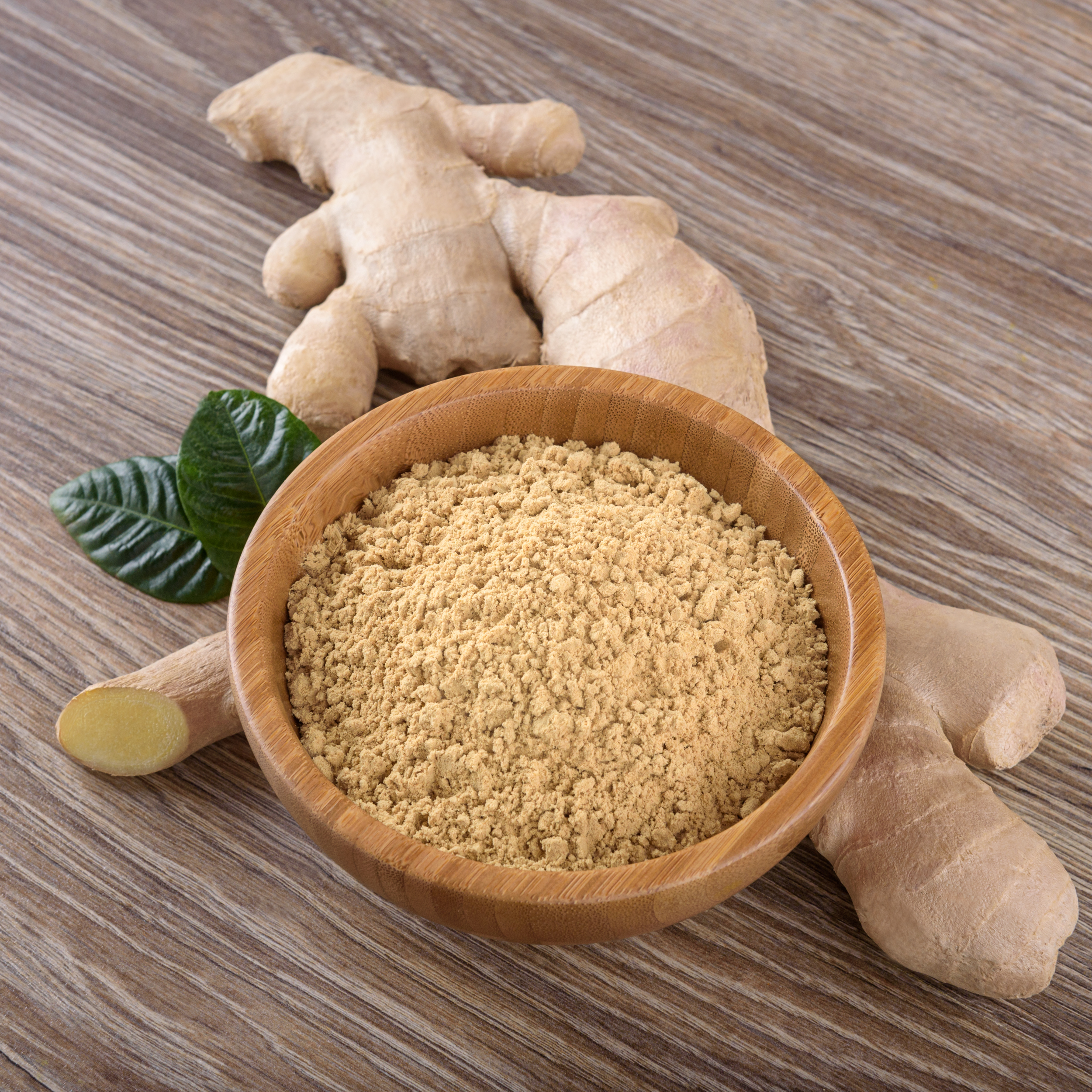 Mynatura Bio Ingwerpulver gemahlen 0,4Kg