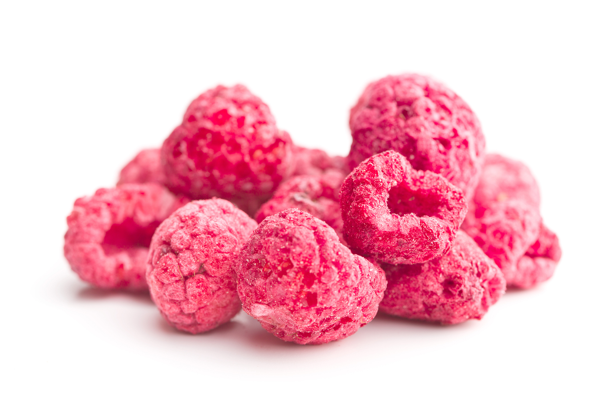 Gefriergetrocknete Bio-Himbeeren – intensives Aroma & natürliche Qualität 0,5Kg Gefriergetrocknete Bio-Himbeeren – intensives Aroma & natürliche Qualität 0,5Kg