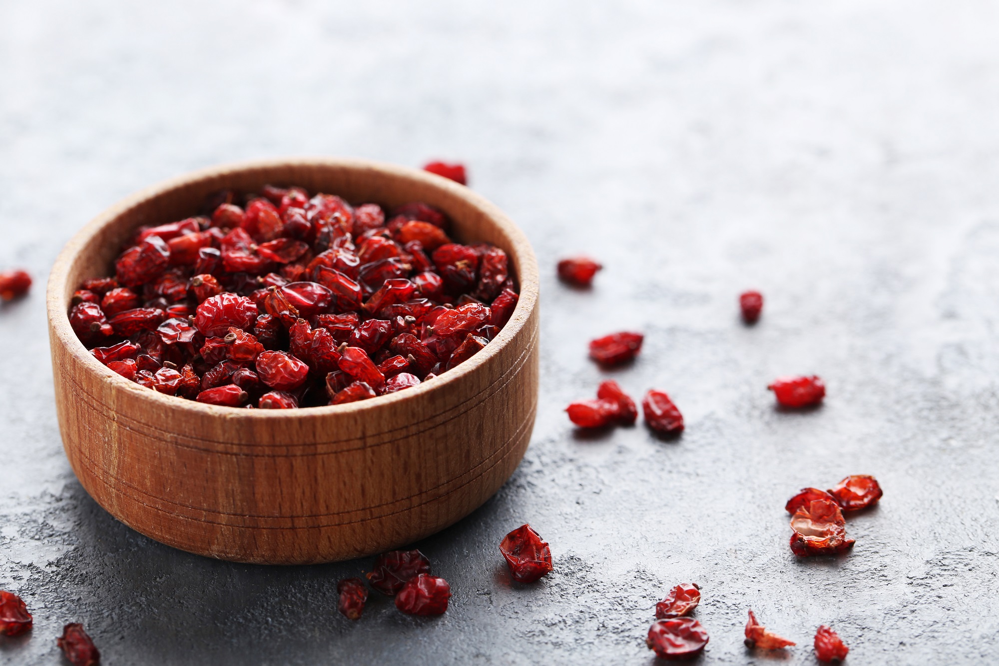 Getrocknete Berberitzen – fruchtig-sauerer Snack & natürliche Zutat in Bioqualität 1Kg Getrocknete Berberitzen – fruchtig-sauerer Snack & natürliche Zutat in Bioqualität 1Kg