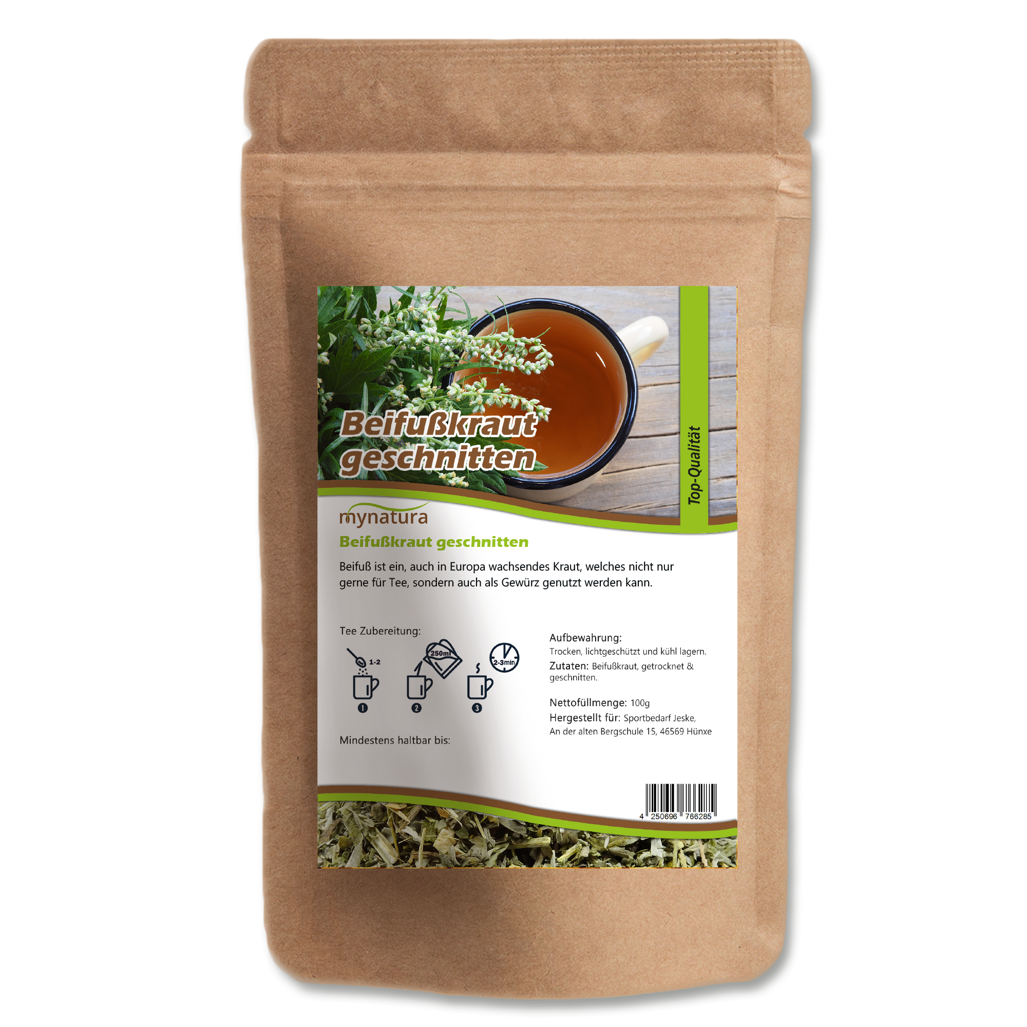 Beifußkraut kaufen – Aromatisches Gewürz für Geflügel & deftige Gerichte | Mynatura 250g Beifußkraut kaufen – Aromatisches Gewürz für Geflügel & deftige Gerichte | Mynatura 250g