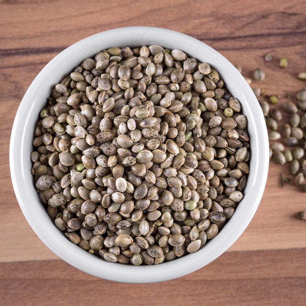 Mynatura Bio Hanfsamen ungeschält – natürliche Eiweißquelle mit nussigem Geschmack und nachhaltiger Verpackung 1Kg Mynatura Bio Hanfsamen ungeschält – natürliche Eiweißquelle mit nussigem Geschmack und nachhaltiger Verpackung 1Kg