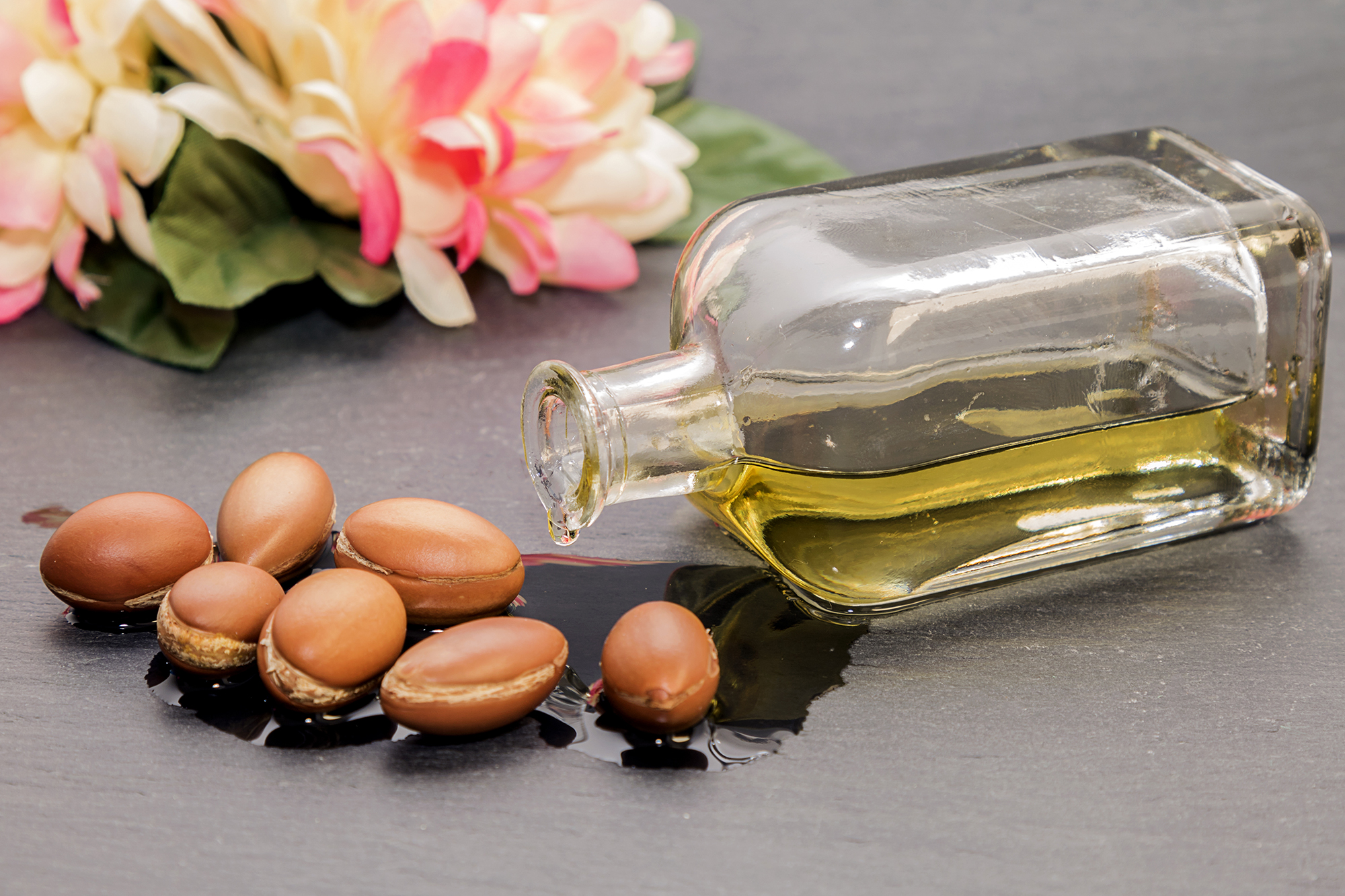 Arganöl in höchster Qualität – Vielseitig für Küche & Kosmetik | Mynatura 0,25L Arganöl in höchster Qualität – Vielseitig für Küche & Kosmetik | Mynatura 0,25L