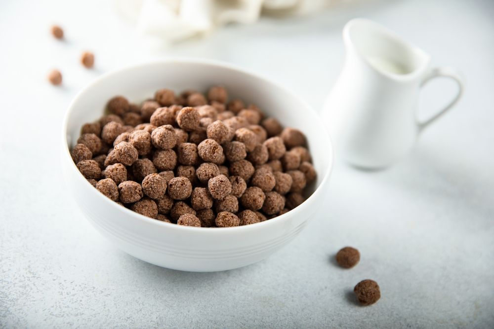 Mynatura Protein Soja Kakao Crispies 77% 1000g Beutel