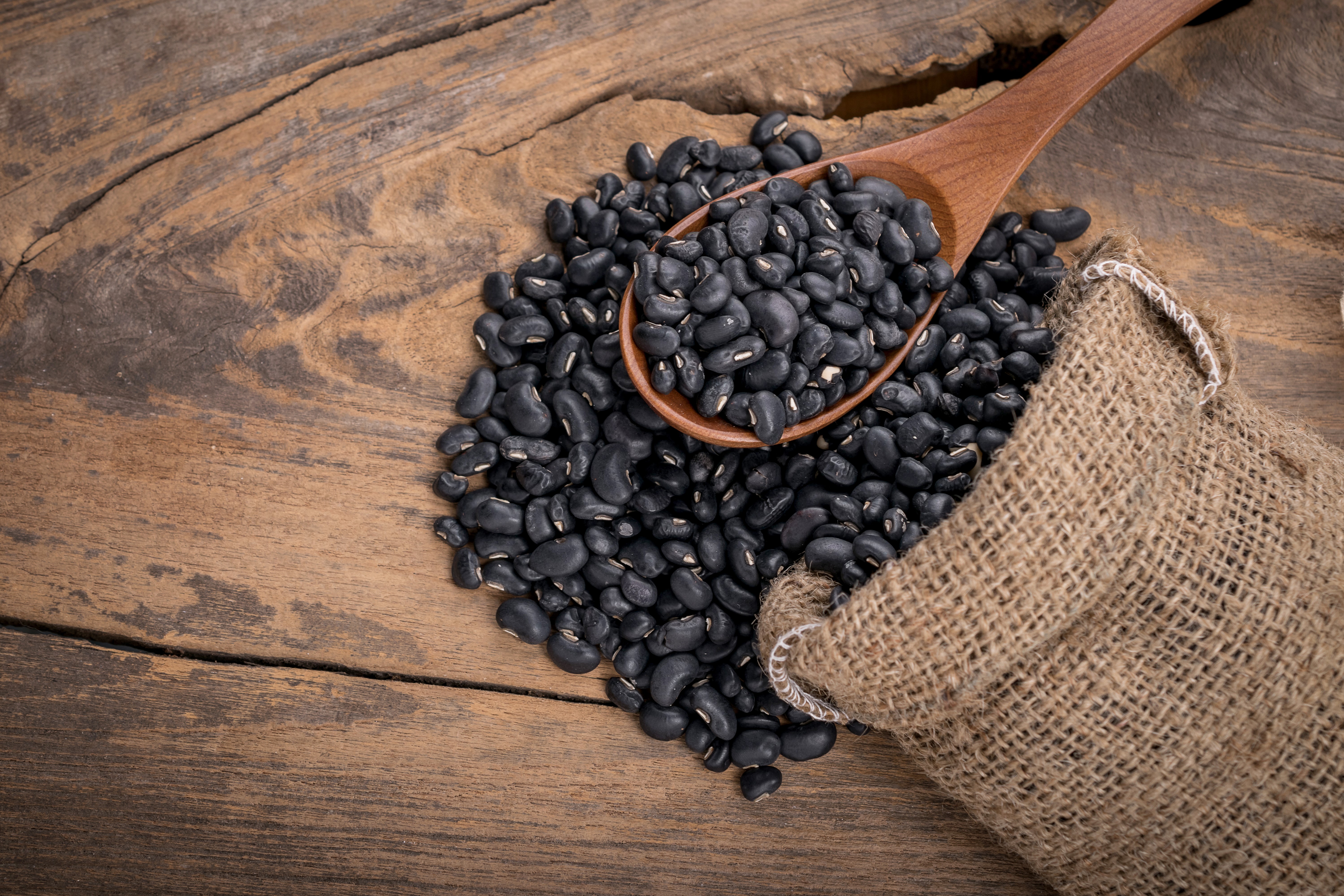 Bio Schwarze Bohnen von Mynatura | Pflanzliches Eiweiß & vielseitige Hülsenfrucht zum Kochen 1Kg Bio Schwarze Bohnen von Mynatura | Pflanzliches Eiweiß & vielseitige Hülsenfrucht zum Kochen 1Kg
