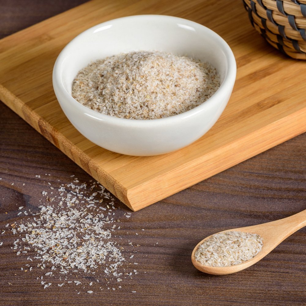 Flohsamenschalen geschrotet von Mynatura – Veganes Superfood in Premium Qualität | Ballaststoffreich & Natürlich