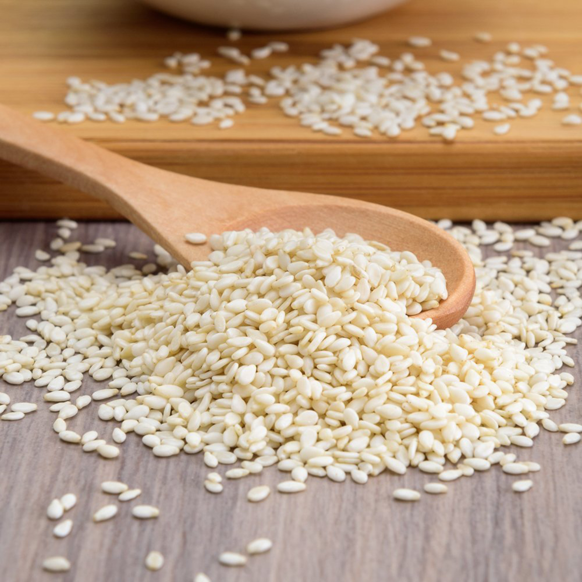Mynatura Bio Sesammehl, teilentölt 1Kg