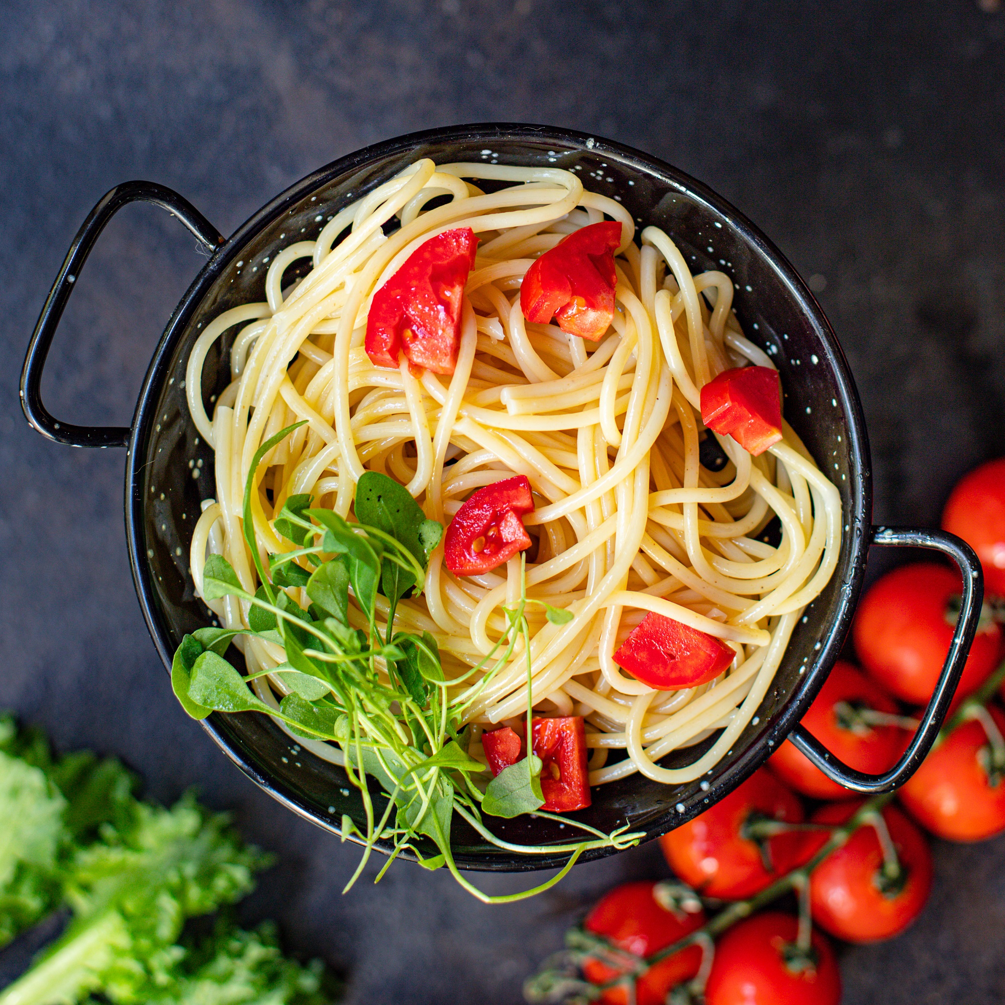 Mynatura Bio Spaghetti Semola Nudeln 1Kg