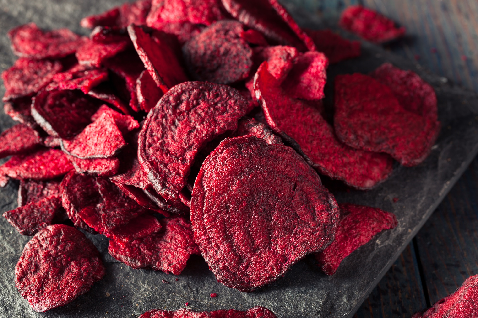 Mynatura Bio Rote Beete Chips 200g