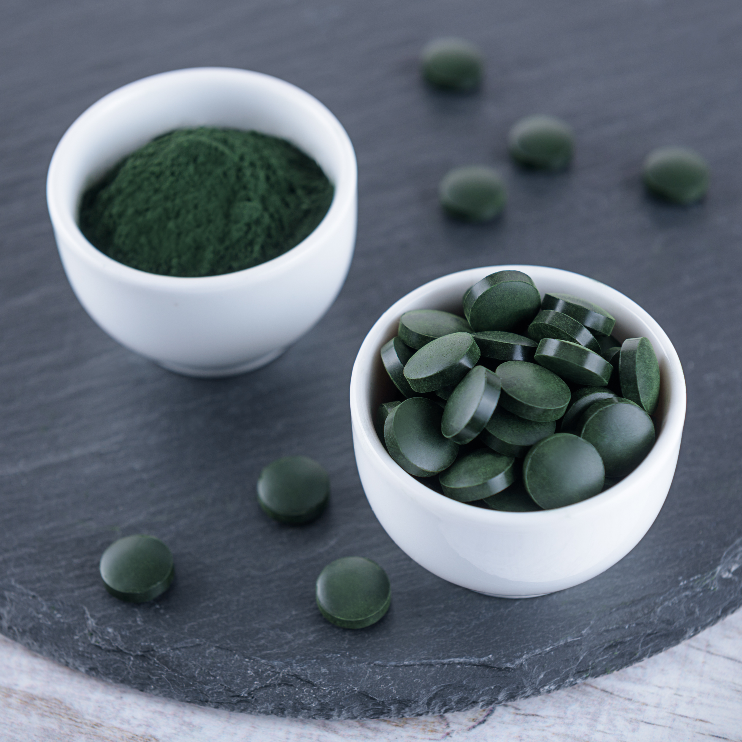 Mynatura Bio Spirulina Presslinge 0,5Kg