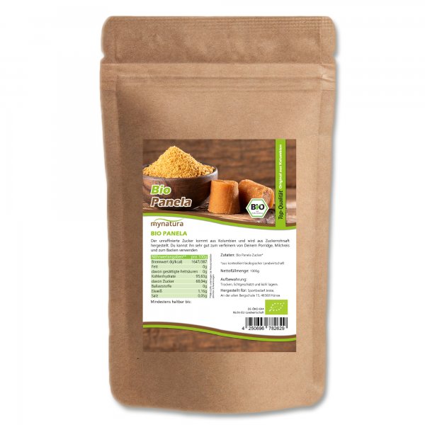 Mynatura Bio Panela 1Kg