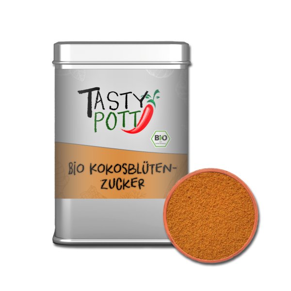 Tasty Pott Bio Kokosblütenzucker 100g
