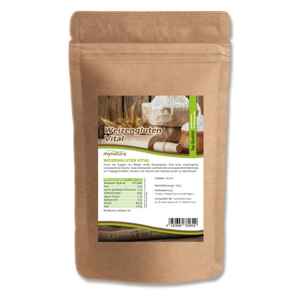 Mynatura Weizengluten Vital 1Kg