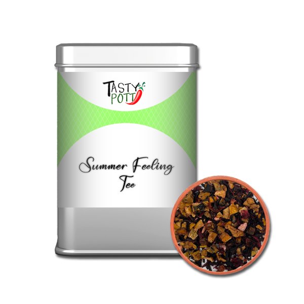 Tasty Pott Summer Feeling Tee 80g Dose