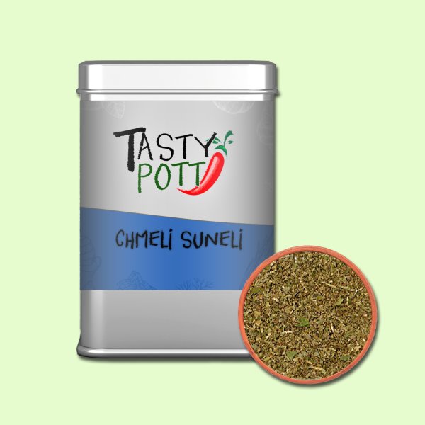 Tasty Pott Chmeli Suneli 50g Dose