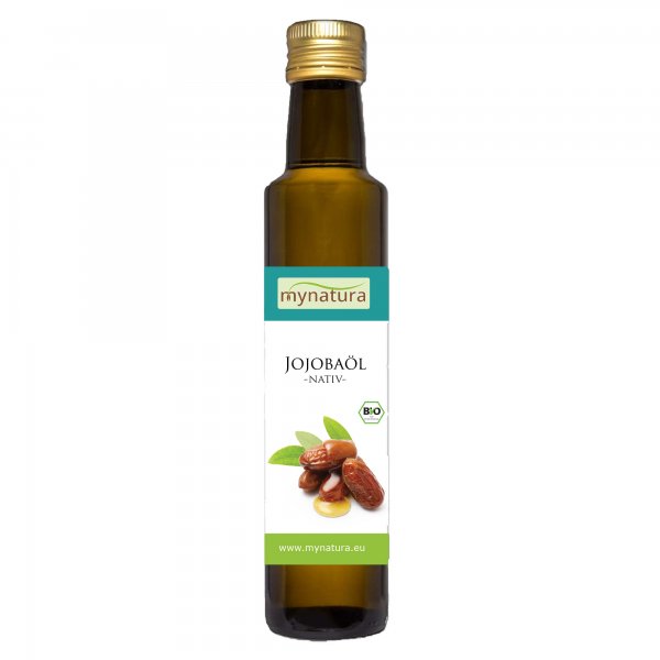 Mynatura Bio Jojoba Öl 0,25L