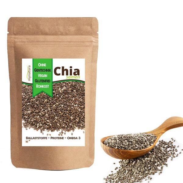 Mynatura Chia Samen ganz 1 Kg