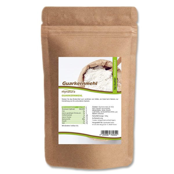 Mynatura Guarkernmehl 1kg