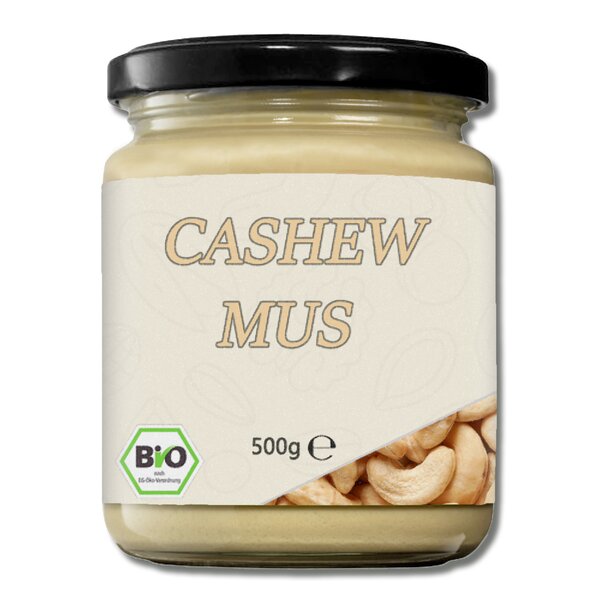 Mynatura Bio Cashewmus