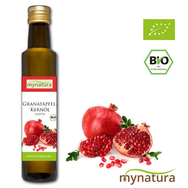 Mynatura Bio Granatapfelkern-Öl